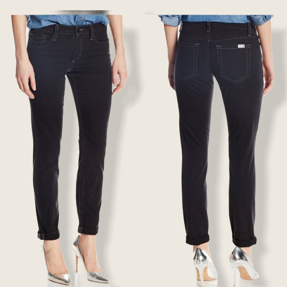 Joe's Jeans Weekend Collection Slim Fit Crop